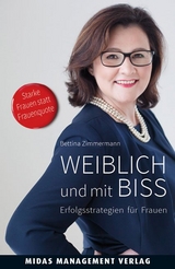 Weiblich und mit Biss - Bettina Zimmermann