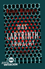 Das Labyrinth erwacht - Rainer Wekwerth