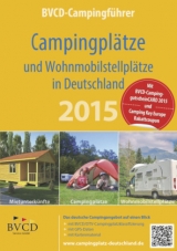BVCD-Campingf&uuml;hrer Deutschland 2015