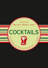 Little Black Book der Cocktails - Virginia Reynolds