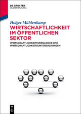 Wirtschaftlichkeit im öffentlichen Sektor - Holger Mühlenkamp