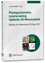 Photogrammetrie - Laserscanning - Optische 3D-Messtechnik - 