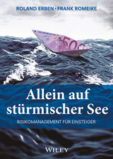 Allein auf st&uuml;rmischer See - Roland Erben, Frank Romeike