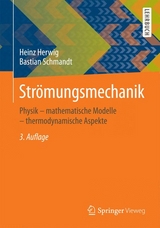 Strömungsmechanik - Herwig, Heinz; Schmandt, Bastian