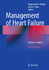 Management of Heart Failure - 