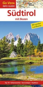 Regionenf&uuml;hrer S&uuml;dtirol mit Bozen - Manuela Blisse, Uwe Lehmann