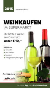 Weinkaufen im Supermarkt 2015 - Alexander Jakabb