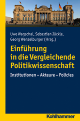 Einf&uuml;hrung in die Vergleichende Politikwissenschaft - 