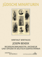 Joseph Bendix - Hartmut Bartmu&szlig;