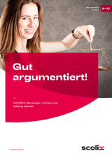 Gut argumentiert! - Nicole Kaufmann