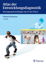 Atlas der Entwicklungsdiagnostik - Baumann, Thomas