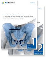 Fractures of the Pelvis and Acetabulum (AO) - Marvin Tile, David L. Helfet, James F. Kellam, Mark S. Vrahas