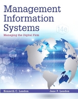 Management Information Systems - Laudon, Kenneth C.; Laudon, Jane P.