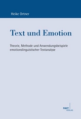 Text und Emotion - Heike Ortner