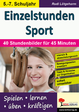 Einzelstunden Sport / Sekundarstufe - Rudi L&uuml;tgeharm