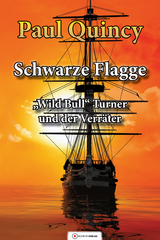 Schwarze Flagge - Paul Quincy