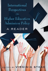 International Perspectives on Higher Education Admission Policy - 