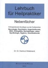 Lehrbuch f&uuml;r Heilpraktiker Bd.2: Nebenf&auml;cher - Hartmut Hildebrand