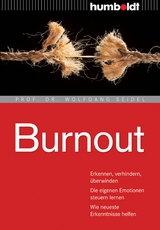 Burnout - Prof. Dr. Wolfgang Seidel