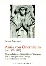 Anna von Quernheim - Gertrud Angermann