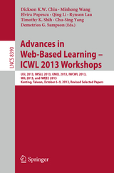 Advances in Web-Based Learning &ndash; ICWL 2013 Workshops - 