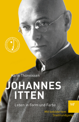 Johannes Itten - Karin Th&ouml;nnissen