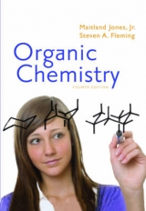 Organic Chemistry - Jones, Maitland, Jr.; Fleming, Steven A.