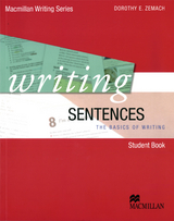 Writing Sentences - Zemach, Dorothy