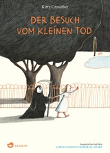 Der Besuch vom kleinen Tod - Kitty Crowther