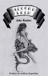 Second Skin - Hawkes, John