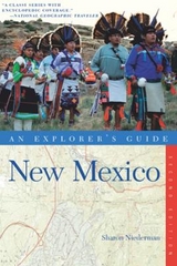 Explorer's Guide New Mexico - Niederman, Sharon