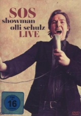 SOS - Showman Olli Schulz, 1 DVD - Schulz, Olli