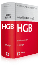Handelsgesetzbuch - 