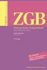 Texto ZGB - Büchler, Andrea; Bauer, Thomas; Berti (†), Stephen V.; Bessenich, Balthasar; Bigler-Eggenberger, Margrith; Bösch, René; Breitschmid, Peter; Brogli, Eduard; Brunner, Christoph; Forni, Rolando; Geiser, Thomas; Grüninger, Harold; Hofstetter, Josef; Huguenin, Claire; Huwiler, Bruno; Isler, Peter R.; Jenny, David; Karrer, Martin; Kley, Andreas; Laim, Hermann; Lehmann, Urs; Mooser, Michel; Müller, Roland M.; Nägeli, Caterina; Petitpierre, Etienne; Piatti, Giorgio; Rampini, Corrado; Reusser, Ruth E.; Rey, Heinz; Ruf, Peter; Schaufelberger, Peter Carl; Schmid, Jürg; Schulin, Hermann; Schwander, Ivo; Staehelin, Daniel; Stark, Emil W.; Vischer, Markus; Vogt, Nedim Peter; Wichtermann, Jürg; Wiegand, Wolfgang; Wissmann, Kurt; Wittibschlager, Martina