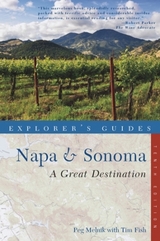 Explorer's Guide Napa & Sonoma: A Great Destination - Fish, Tim; Melnik, Peg