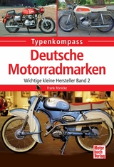 Deutsche Motorradmarken - Frank Rönicke