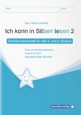 Ich kann in Silben lesen 2 - Sch&uuml;lerarbeitsheft f&uuml;r die 1. Klasse - Katrin Langhans