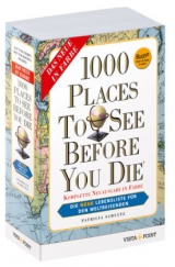 1000 Places To See Before You Die - Patricia Schultz