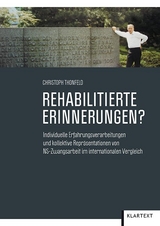 Rehabilitierte Erinnerungen? - Christoph Thonfeld