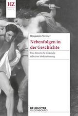 Nebenfolgen in der Geschichte - Benjamin Steiner
