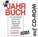 GEW-Jahrbuch 2015 CD-ROM - Rux, Michael