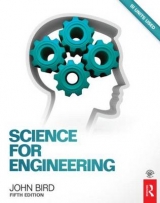 Science for Engineering - Bird, John