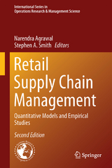 Retail Supply Chain Management - Agrawal, Narendra; Smith, Stephen A.