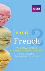Talk French 2 Audio CD - Purcell, Sue
