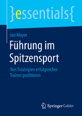 F&uuml;hrung im Spitzensport - Jan Mayer