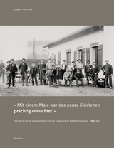 Mit einem Male war das ganze St&auml;dtchen pr&auml;chtig erleuchtet - Susanne Peter-Kubli