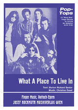 What A Place to Live in - Burton Richard Senior, Christine Essel