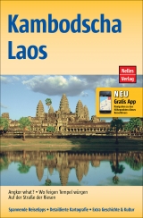 Kambodscha - Laos - 