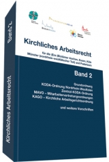 Kirchliches Arbeitsrecht - 