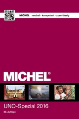 MICHEL-Katalog UNO-Spezial 2016 - 